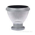 Lampes solaires à LED mono 4,5 W / 5 V directes d&#39;usine